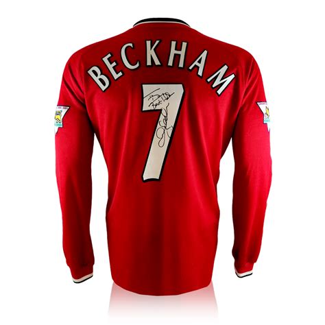 david beckham merchandise.